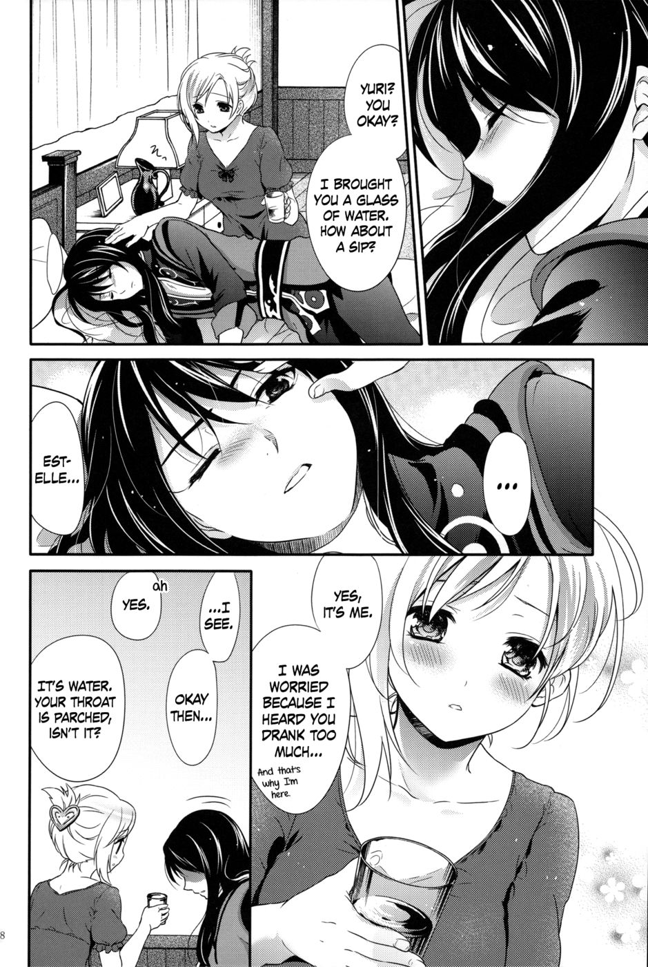 Hentai Manga Comic-Love is Blind-Read-7